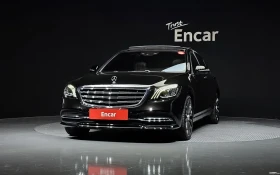 Mercedes-Benz S 560 LONG * TV * ������� / ��������� * HEADS UP * 360  | Mobile.bg � ����� ������ 3