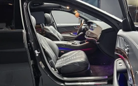 Mercedes-Benz S 560 LONG * TV * ������� / ��������� * HEADS UP * 360  | Mobile.bg � ����� ������ 9