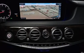 Mercedes-Benz S 560 LONG * TV * ������� / ��������� * HEADS UP * 360  | Mobile.bg � ����� ������ 13