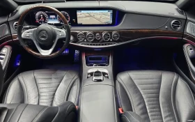 Mercedes-Benz S 560 LONG * TV * ������� / ��������� * HEADS UP * 360  | Mobile.bg � ����� ������ 7