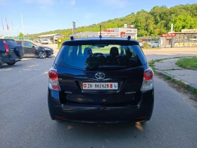 ����� �� �������� �� Toyota Verso 1.8i-147��-���������-�����-6��-7�