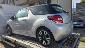 ����� �� �������� �� Citroen DS3 1.4 hdi 2011 ��� �� �����