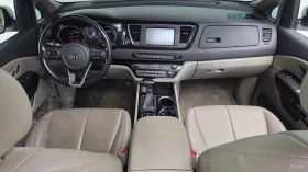 Kia Carnival * 9 МЕСТА* KEYLESS* Camera* ПОДГРЕВ* 360*  | Auto.bg — изображение 7