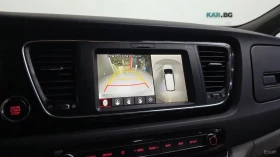 Kia Carnival * 9 МЕСТА* KEYLESS* Camera* ПОДГРЕВ* 360*  | Auto.bg — изображение 15