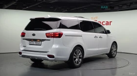 Kia Carnival * 9 МЕСТА* KEYLESS* Camera* ПОДГРЕВ* 360*  | Auto.bg — изображение 2