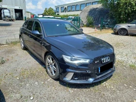 ����� �� �������� �� Audi A6 3.0 TDI Quattro S-line Plus BOSE
