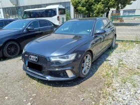 ����� �� �������� �� Audi A6 3.0 TDI Quattro S-line Plus BOSE