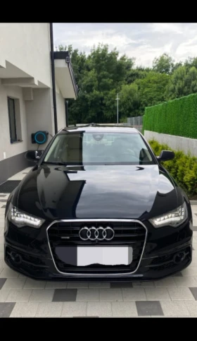 ����� �� �������� �� Audi A6 3.0