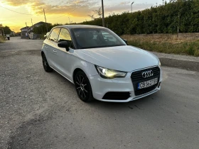 ����� �� �������� �� Audi A1