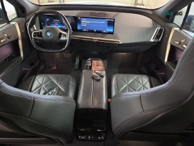 BMW iX XDRIVE50* BOWERS&WILKINS* ��������* �����*  | Mobile.bg � ����� ������ 10