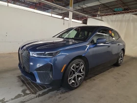 ����� �� �������� �� BMW iX XDRIVE50* BOWERS&WILKINS* ��������* �����* 
