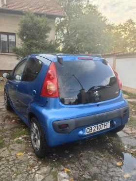 Peugeot 107 undefined | Auto.bg — изображение 9