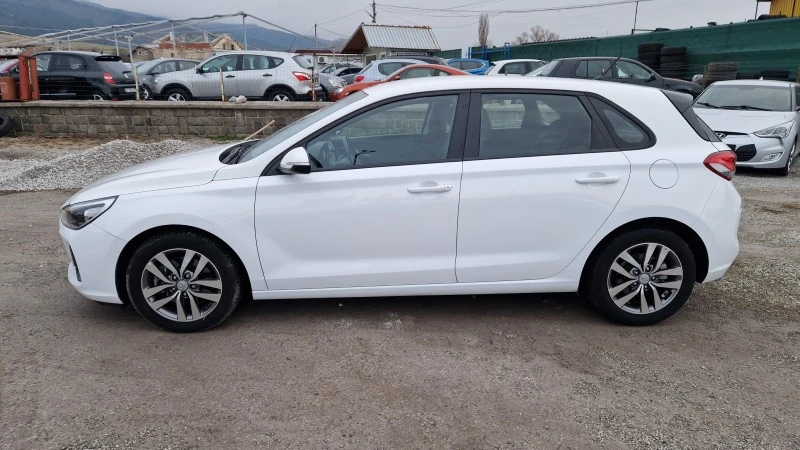 Hyundai I30 1.6 CRDi EUR.6, снимка 5 - Автомобили и джипове - 39853450