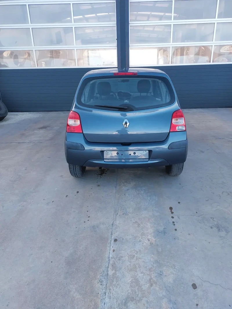 Renault Twingo, снимка 5 - Автомобили и джипове - 44895941