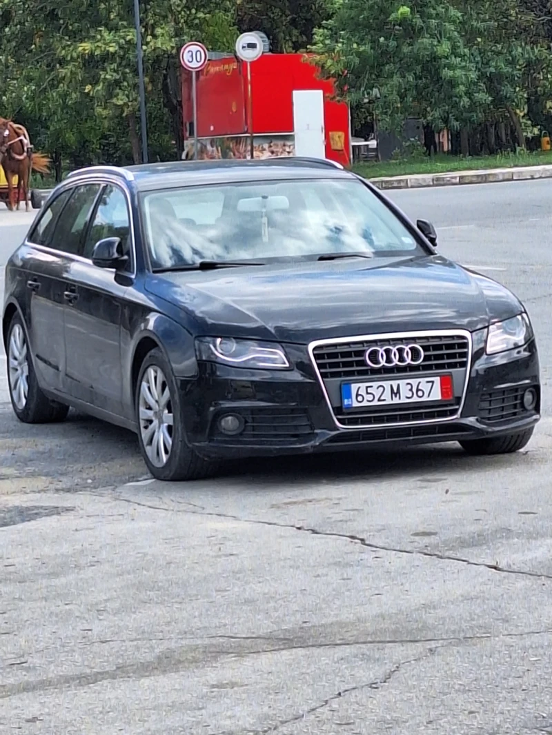 Audi A4, снимка 3 - Автомобили и джипове - 47995630