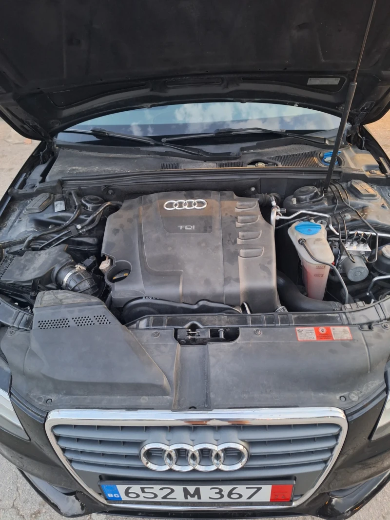 Audi A4, снимка 7 - Автомобили и джипове - 47995630