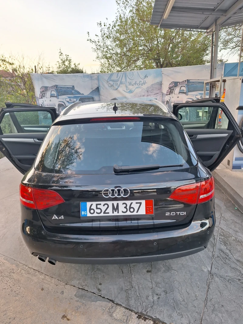 Audi A4, снимка 11 - Автомобили и джипове - 47995630