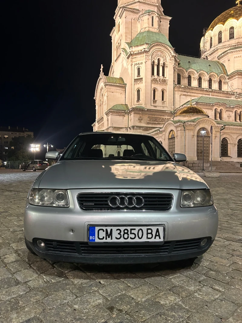 Audi A3, снимка 2 - Автомобили и джипове - 47273098