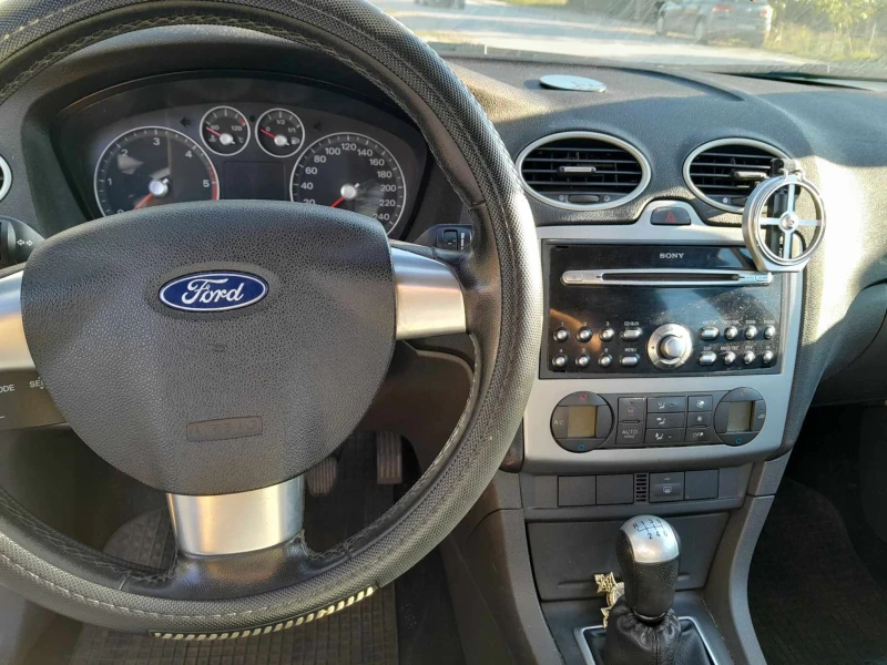 Ford Focus, снимка 4 - Автомобили и джипове - 47342091