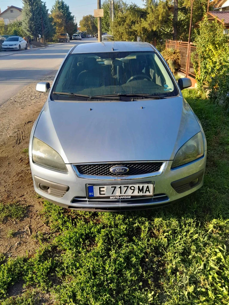 Ford Focus, снимка 1 - Автомобили и джипове - 47342091