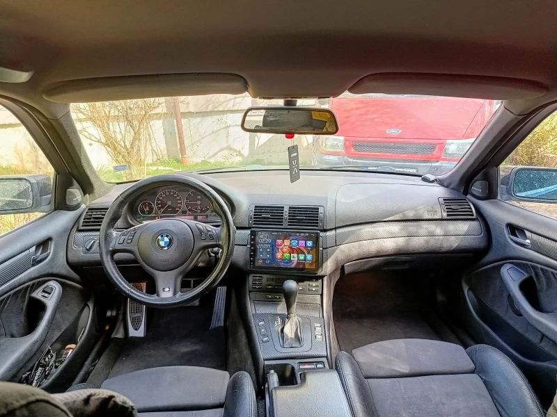 BMW 330 M pack, снимка 11 - Автомобили и джипове - 47733132