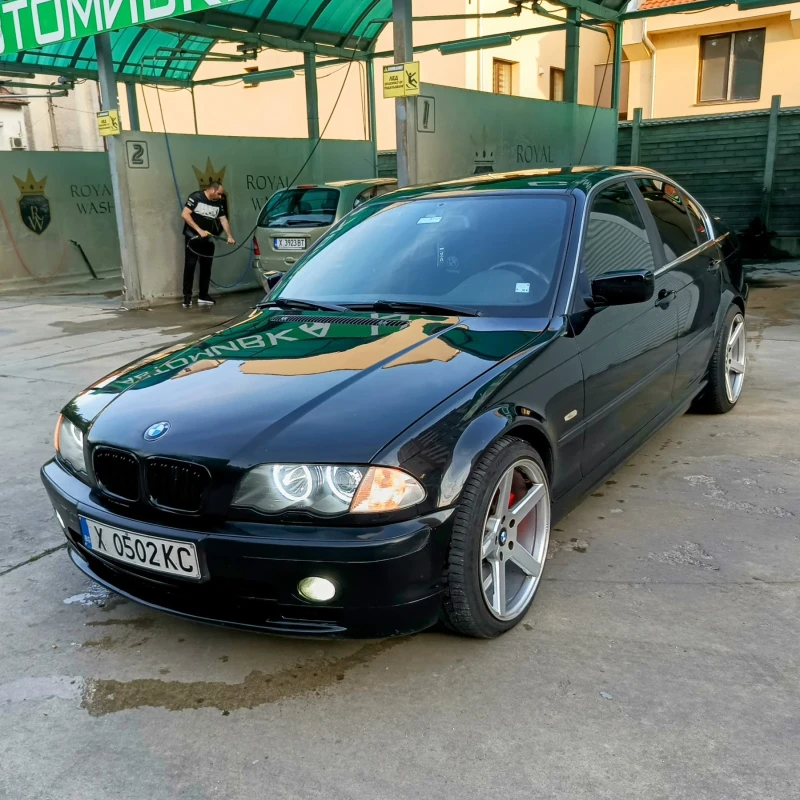 BMW 330 M pack, снимка 4 - Автомобили и джипове - 47733132