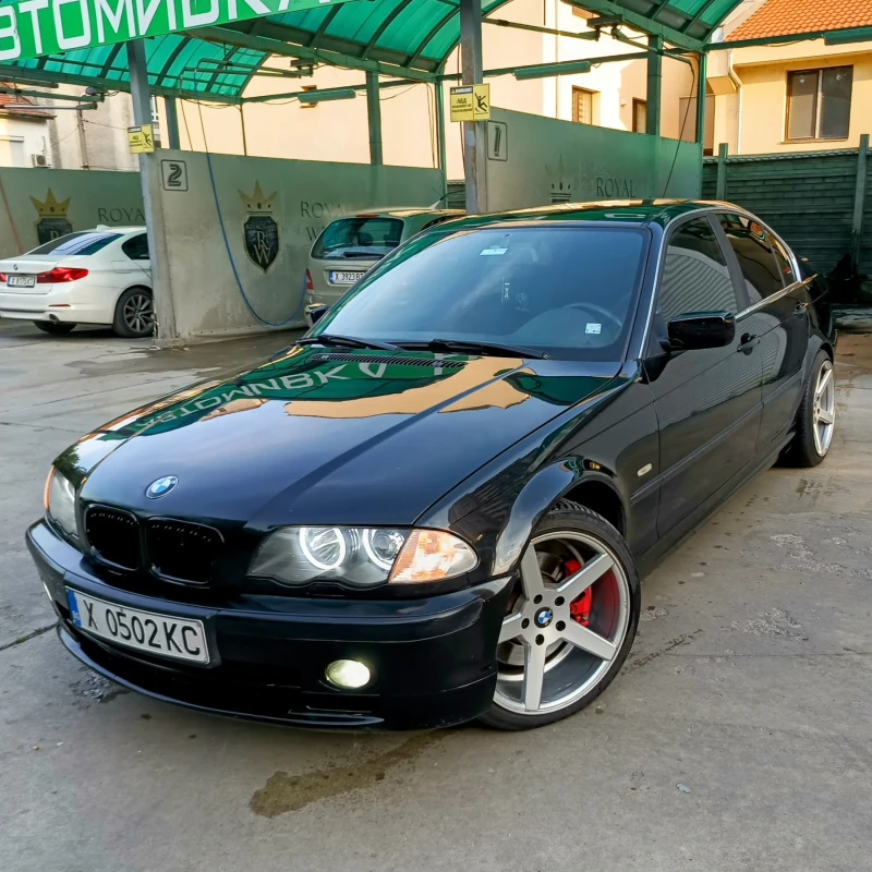 BMW 330 M pack, снимка 6 - Автомобили и джипове - 47733132