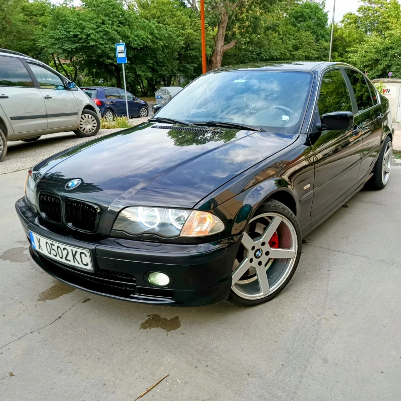 BMW 330 M pack, снимка 2 - Автомобили и джипове - 47733132