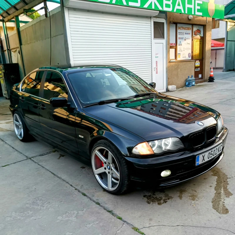 BMW 330 M pack, снимка 5 - Автомобили и джипове - 47733132