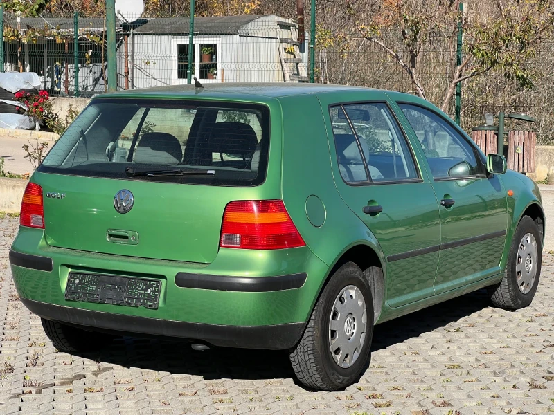 VW Golf 1.4, снимка 4 - Автомобили и джипове - 48388915