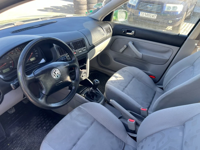 VW Golf 1.4, снимка 6 - Автомобили и джипове - 48388915