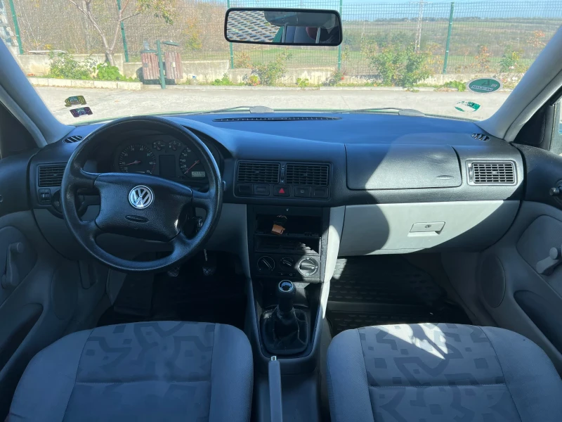 VW Golf 1.4, снимка 7 - Автомобили и джипове - 48388915