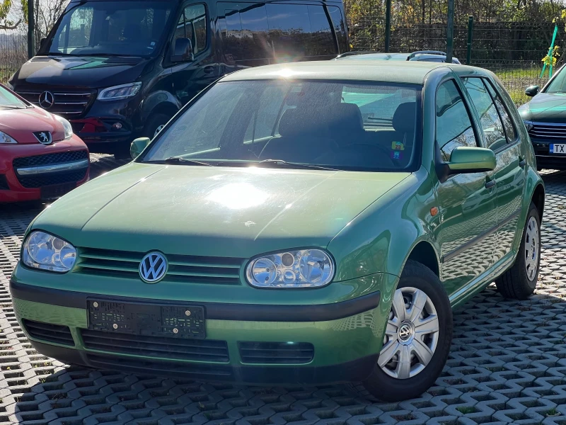 VW Golf 1.4, снимка 1 - Автомобили и джипове - 48388915