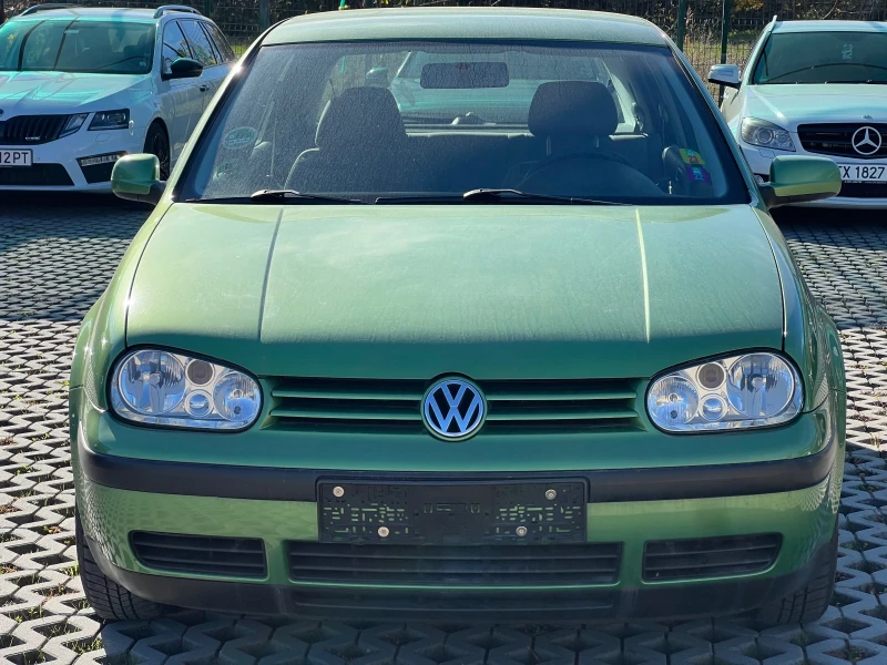 VW Golf 1.4, снимка 2 - Автомобили и джипове - 48388915