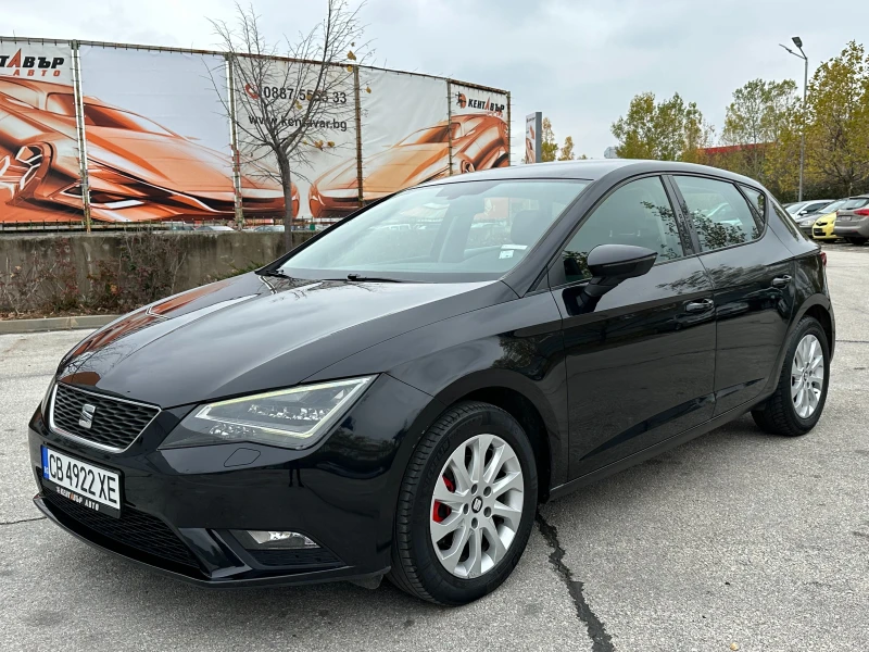 Seat Leon, снимка 1 - Автомобили и джипове - 48010108