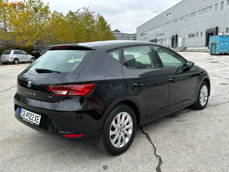 Seat Leon, снимка 4 - Автомобили и джипове - 48010108