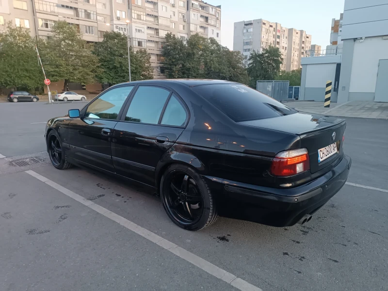 BMW 528 Е39, снимка 2 - Автомобили и джипове - 48088627