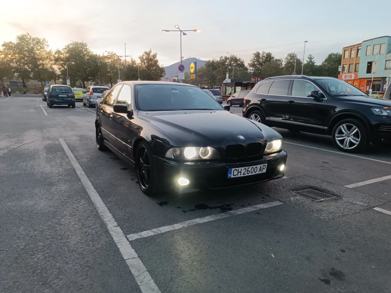 BMW 528 Е39, снимка 1 - Автомобили и джипове - 48088627