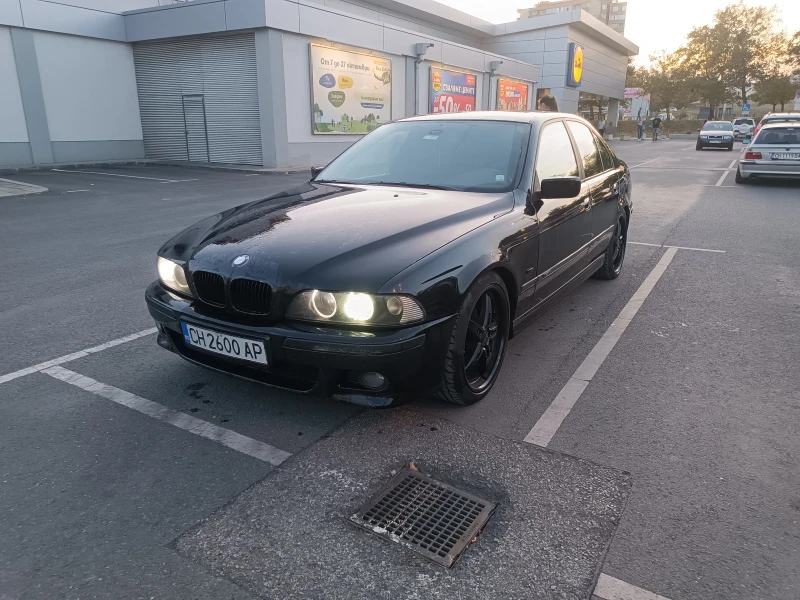 BMW 528 Е39, снимка 3 - Автомобили и джипове - 48088627