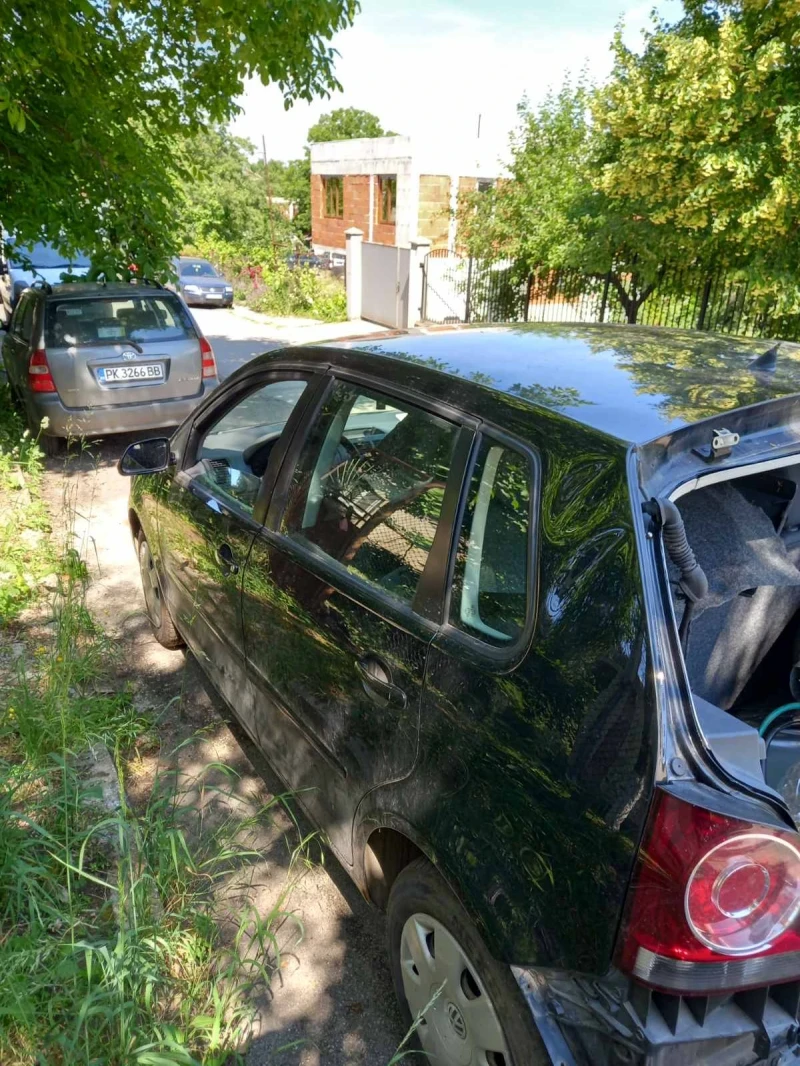 VW Polo, снимка 6 - Автомобили и джипове - 48088892