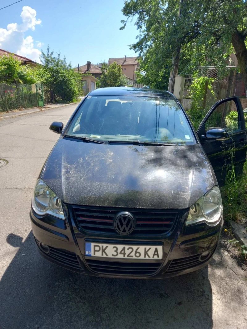 VW Polo, снимка 1 - Автомобили и джипове - 48088892