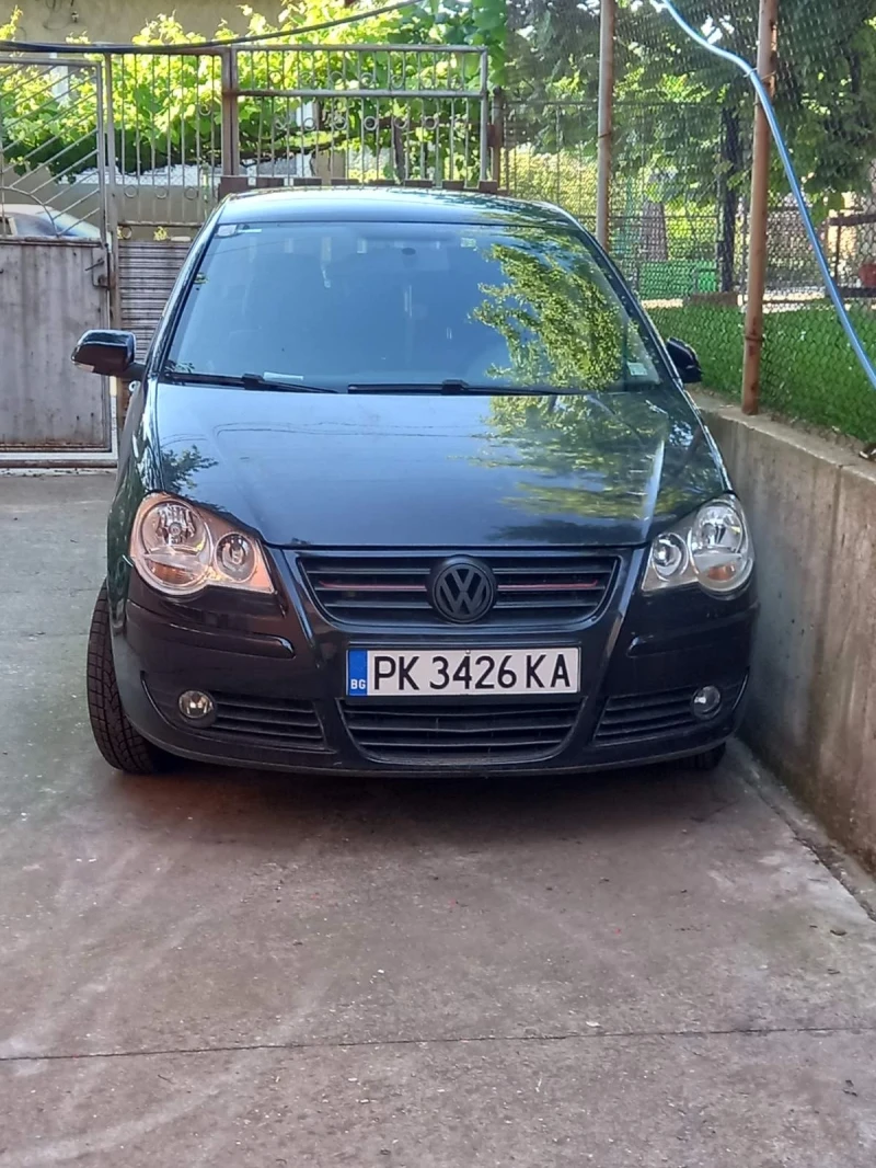 VW Polo, снимка 7 - Автомобили и джипове - 48088892