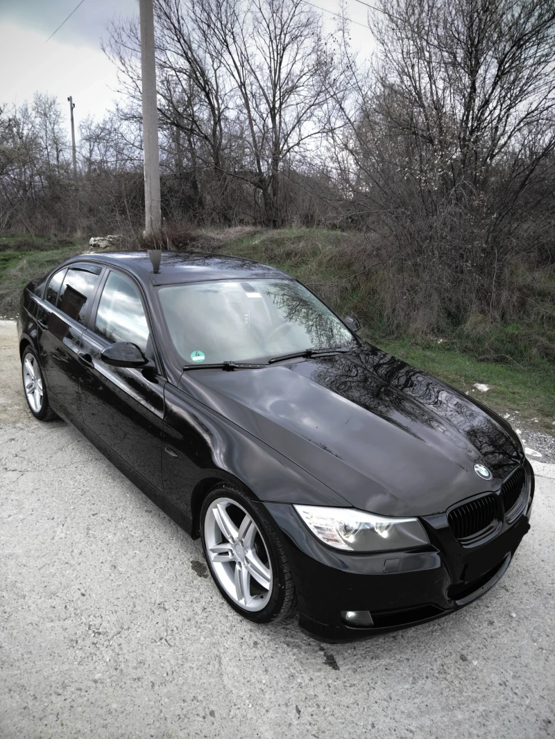 BMW 320 320d 163 автоматик recaro , снимка 2 - Автомобили и джипове - 48697733