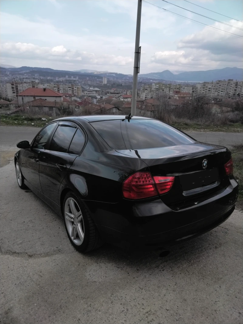 BMW 320 320d 163 автоматик recaro , снимка 1 - Автомобили и джипове - 48697733