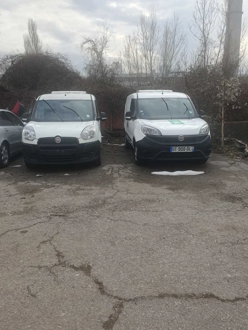 Fiat Doblo Хладилен, снимка 7 - Автомобили и джипове - 48889655