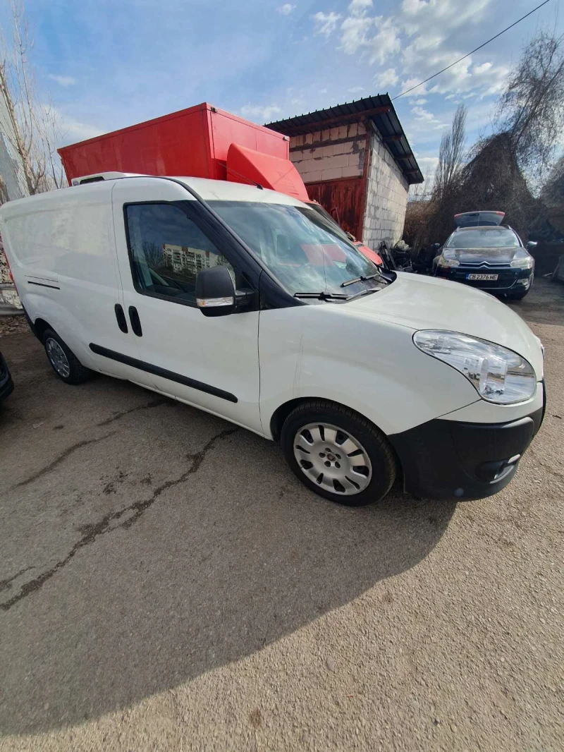 Fiat Doblo Хладилен, снимка 1 - Автомобили и джипове - 48889655