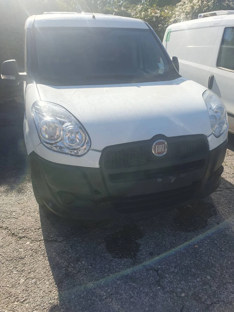 Fiat Doblo Хладилен, снимка 10 - Автомобили и джипове - 48889655