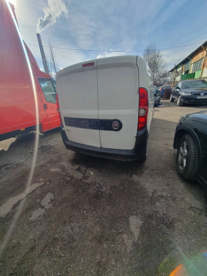 Fiat Doblo Хладилен, снимка 13 - Автомобили и джипове - 48889655