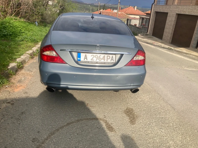 Mercedes-Benz CLS 320, снимка 3 - Автомобили и джипове - 49009938