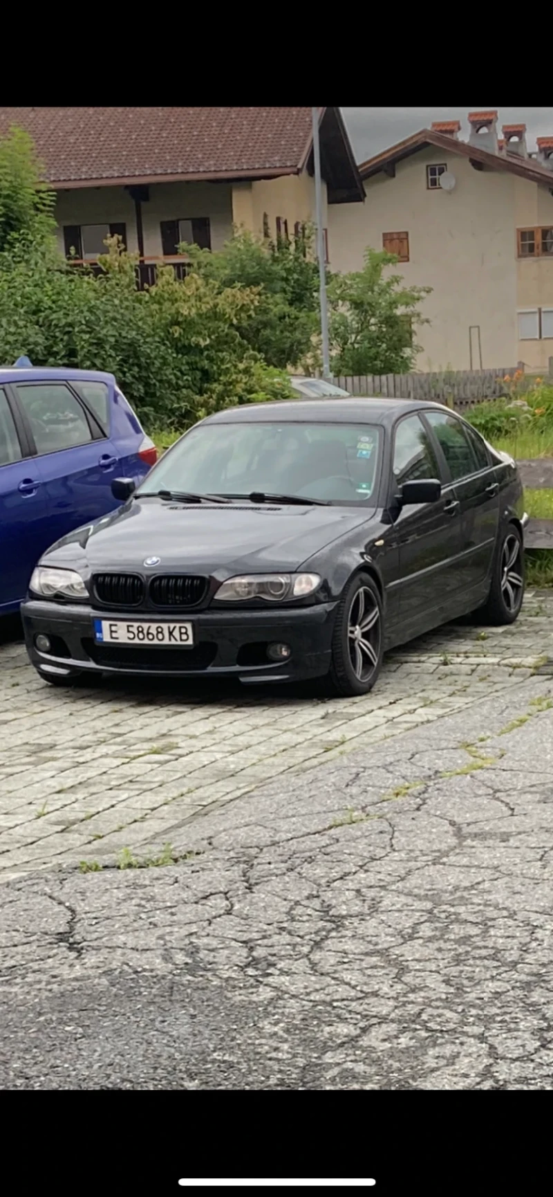 BMW 320, снимка 1 - Автомобили и джипове - 49063550